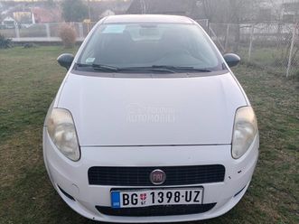 fiat grande punto 1.3 mjtd