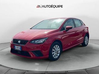 seat ibiza 1.0 tgi 5 porte style del 2021 usata a roma
