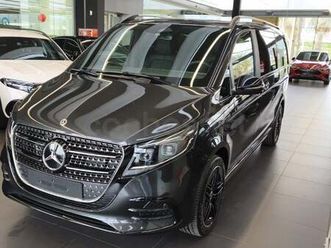 mercedes-benz clase v 300 d avantgarde largo