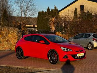 vauxhall astra 1.4 turbo
