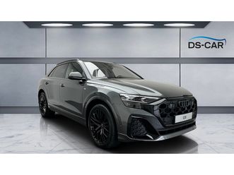 q8 suv tdi quattro 210kw