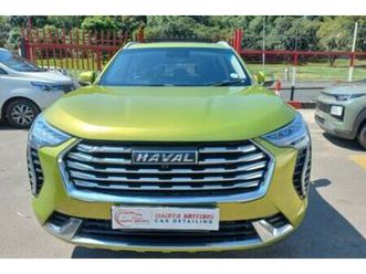 2023 haval jolion 1.5t luxury auto