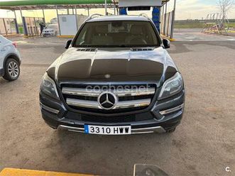 mercedes-benz clase gl