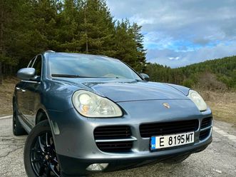 porsche cayenne в отлично състояние!!!