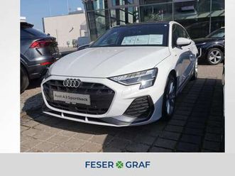 tfsi quattro 2x s line acc led pano