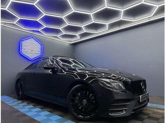 2.0 e300 amg line (premium plus) g-tronic+ euro 6 (start/stop) 2dr