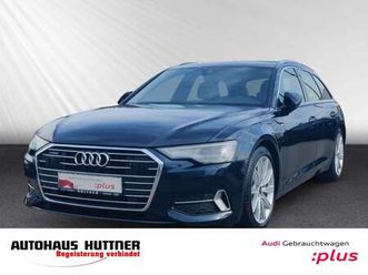 avant 50 tfsi e quattro sport s line s tronic