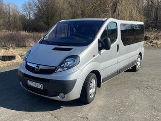 opel vivaro l2h1 2.9t edition