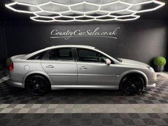 2007 vauxhall vectra 1.8 vvt sri 5dr hatchback petrol manual