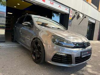 volkswagen golf vi 2.0 tsi dsg 4motion r