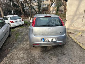 fiat grande punto 1.9 jtd