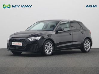 25 tfsi 95 pk s-tronic automaat