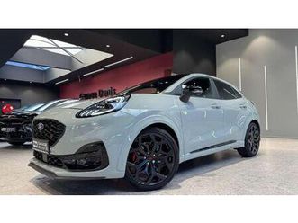 puma st 1.0 ecoboost ultimate*new mod*gps+camera*