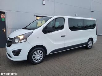 opel vivaro l2h1 s&s tourer