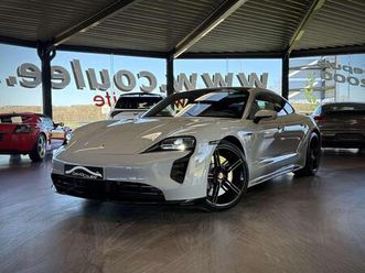 4s, 93.4 kwh, sport chrono, bose, pano, cam 360°