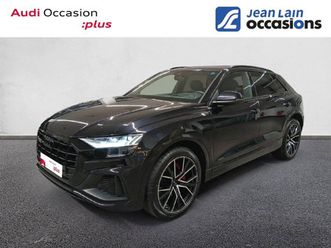 q8 50 tdi 286 tiptronic 8 quattro s line