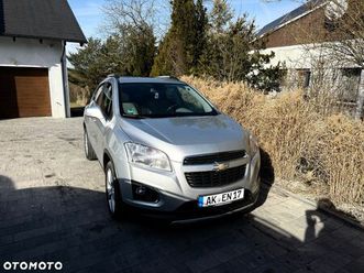 chevrolet trax 1.4 t ls