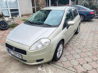 fiat grande punto 1.3 mjet