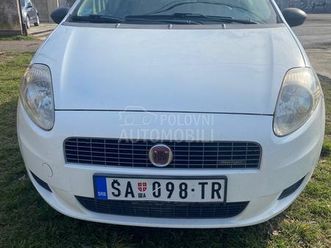 fiat grande punto 1.3 multijet