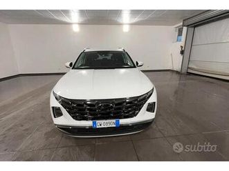 hyundai tucson 1.6 crdi 48v xline