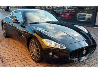 maserati granturismo 4.2 v8
