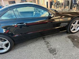 mercedes sl 500