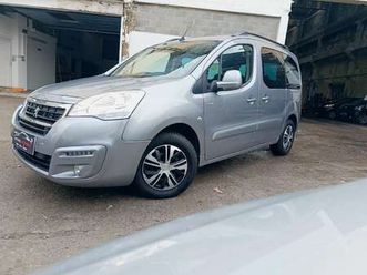 partner tepee 1.6 hdi premium fap