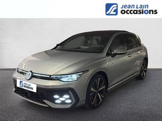 golf 1.5 ehybrid 272 dsg6 gte