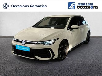 golf 1.5 etsi evo2 150 dsg7 r-line edition