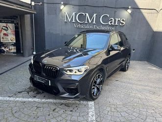 x3 competition 375 kw (510 cv)