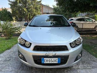chevrolet aveo 1.3 diesel 75cv ses 5p lt (55 kw)