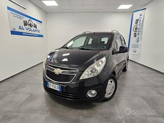 chevrolet spark 1.0 - neopatentati