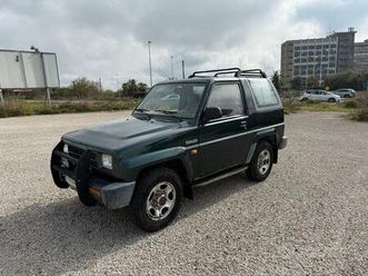 daihatsu feroza 1.6 1992