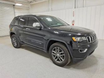 jeep grand cherokee limited