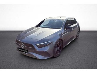 classe a 200 d 8g-dct