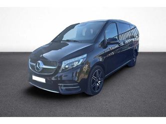 classe v long 300 d 9g-tronic