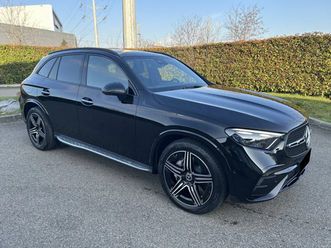 glc 220 d 9g-tronic 4matic