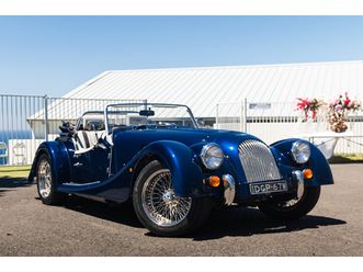 2014 morgan roadster v6
