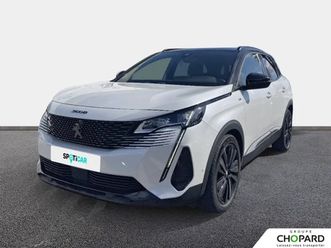 3008 bluehdi 130ch s&s eat8