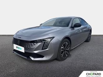 508 bluehdi 130 ch s&s eat8