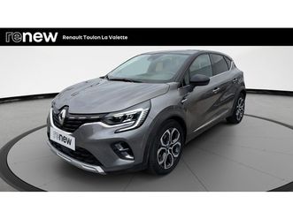 captur e-tech plug-in 160 intens