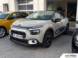 c3 puretech 110 s&s eat6