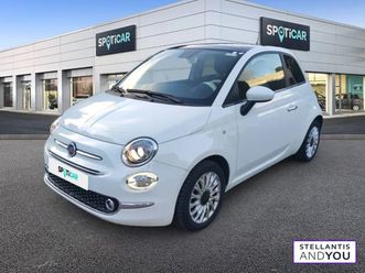 500 1.0 70 ch hybride bsg s/s