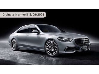 s 350 d 4matic advanced plus lunga