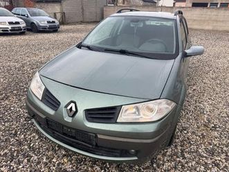 renault megane grandtour 1,5 dci, 2007 god.