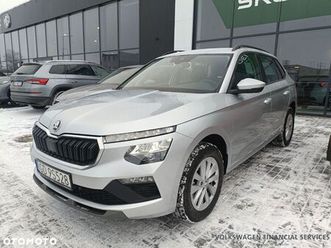 skoda kamiq 1.5 tsi selection dsg