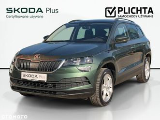 skoda karoq 1.5 tsi act ambition dsg