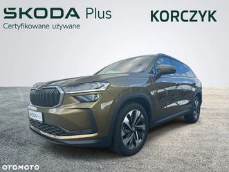 skoda kodiaq 2.0 tdi 4x4 selection dsg