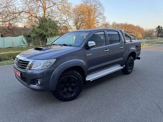 3.0d-4d / manual / dubbel cabine / export afrik