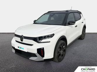 c3 aircross hybride 145 e-dcs6